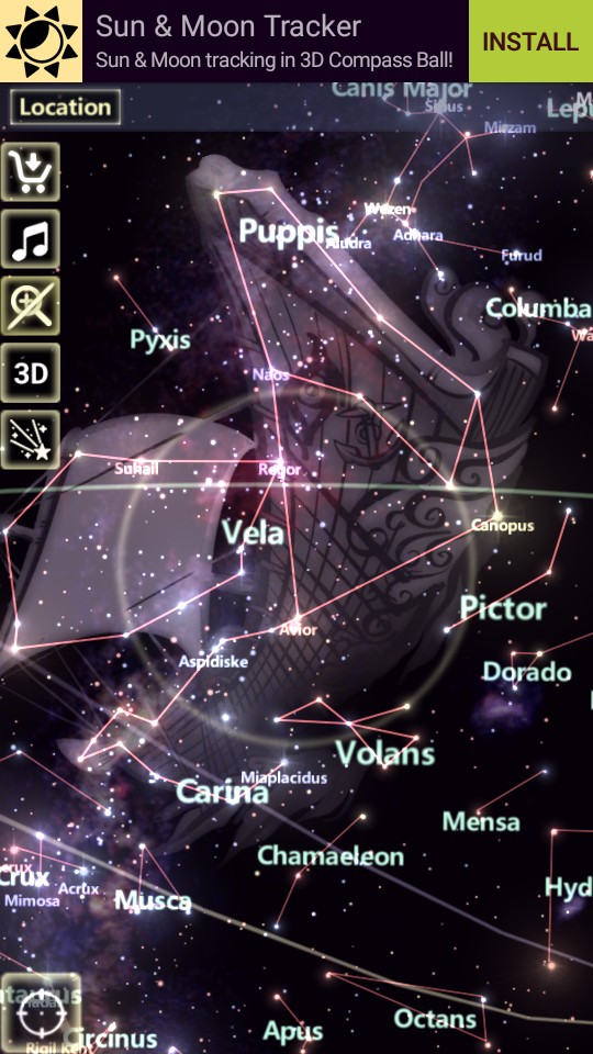 星布蒼穹 v1.6.18 1