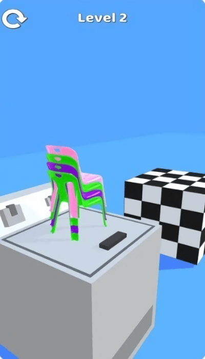 疊凳子 v0.1 0
