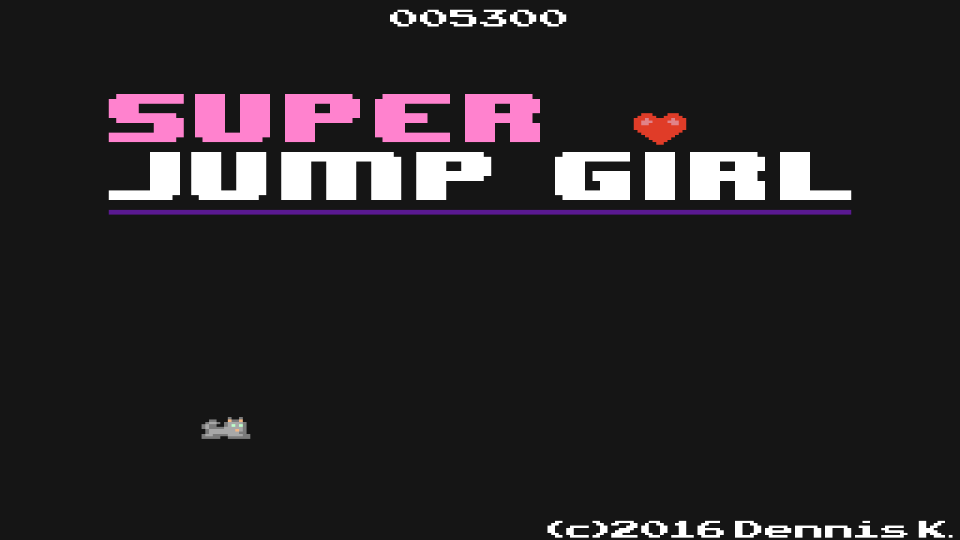 超級跳躍女孩 v2.3.5 0