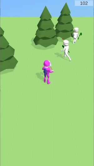 伐木戰(zhàn)爭 v0.1 0