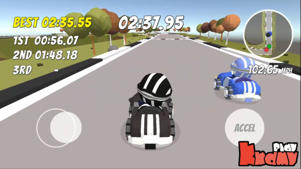 卡丁車終極淘汰賽 v0.1 2