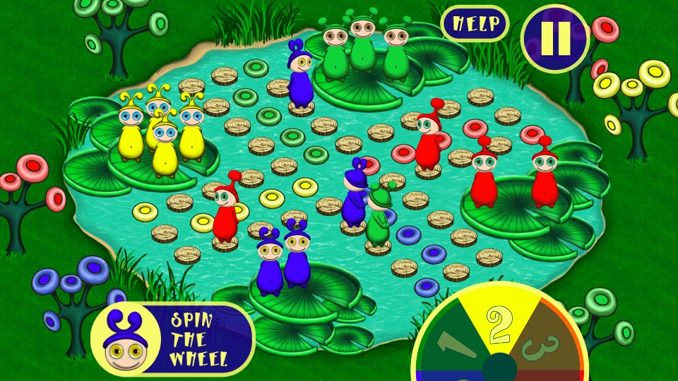 精靈飛行棋 v1.5.5 1