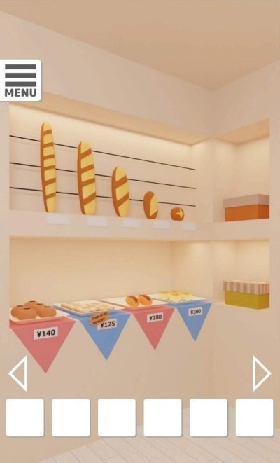 逃出面包店 v5.0 2