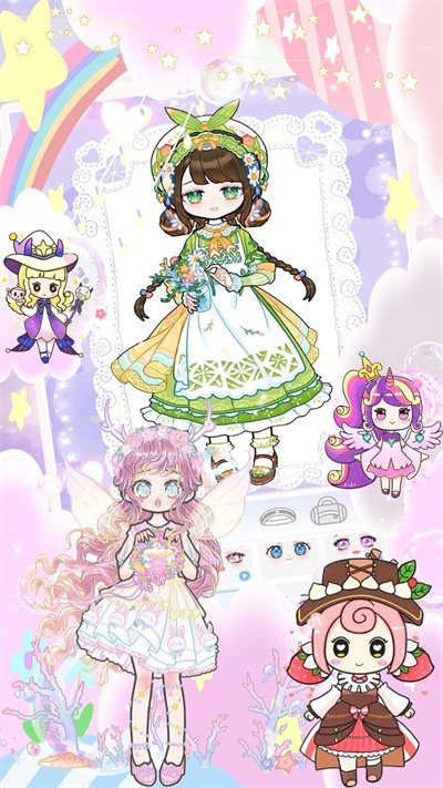 洛麗塔公主裝扮 v1.0 1
