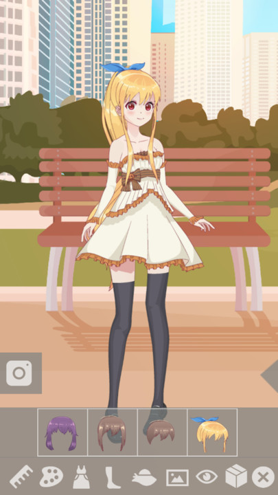 動漫女孩愛打扮 v1.0.0 1
