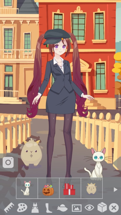 動漫女孩愛打扮 v1.0.0 0