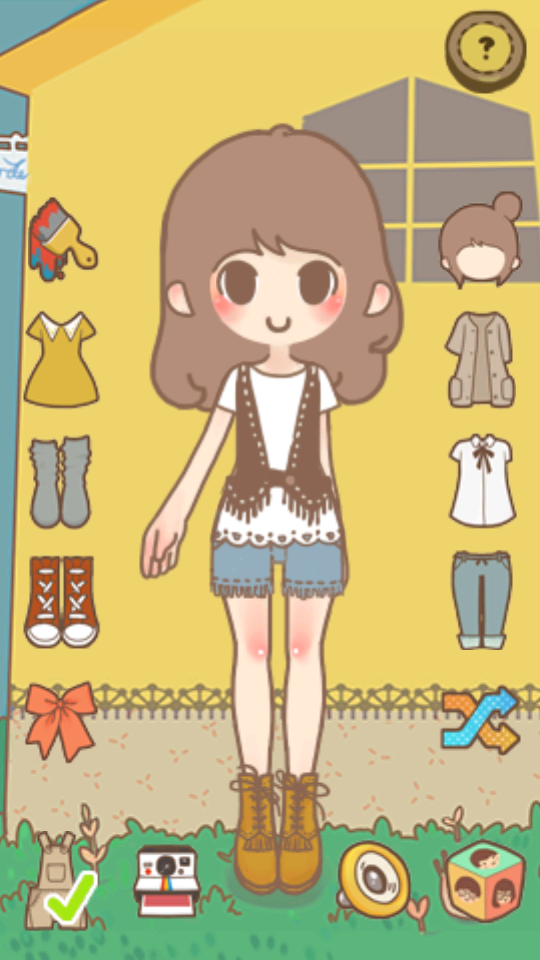 小清新艾米莉 v2.0 0