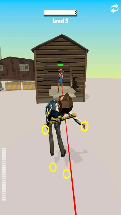 閃躲大師 v0.5 0