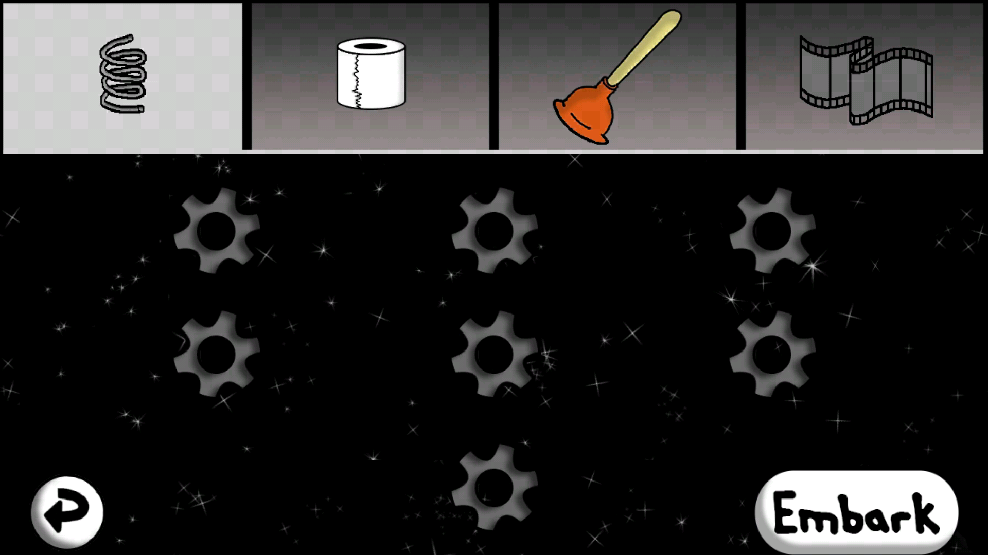 屁股空間 v1.0 2