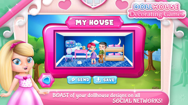 娃娃屋裝修 v6.1.0 1