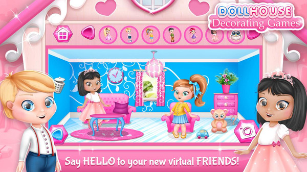娃娃屋裝修 v6.1.0 2