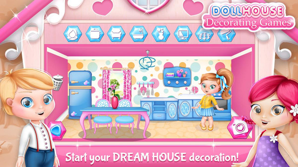 娃娃屋裝修 v6.1.0 0