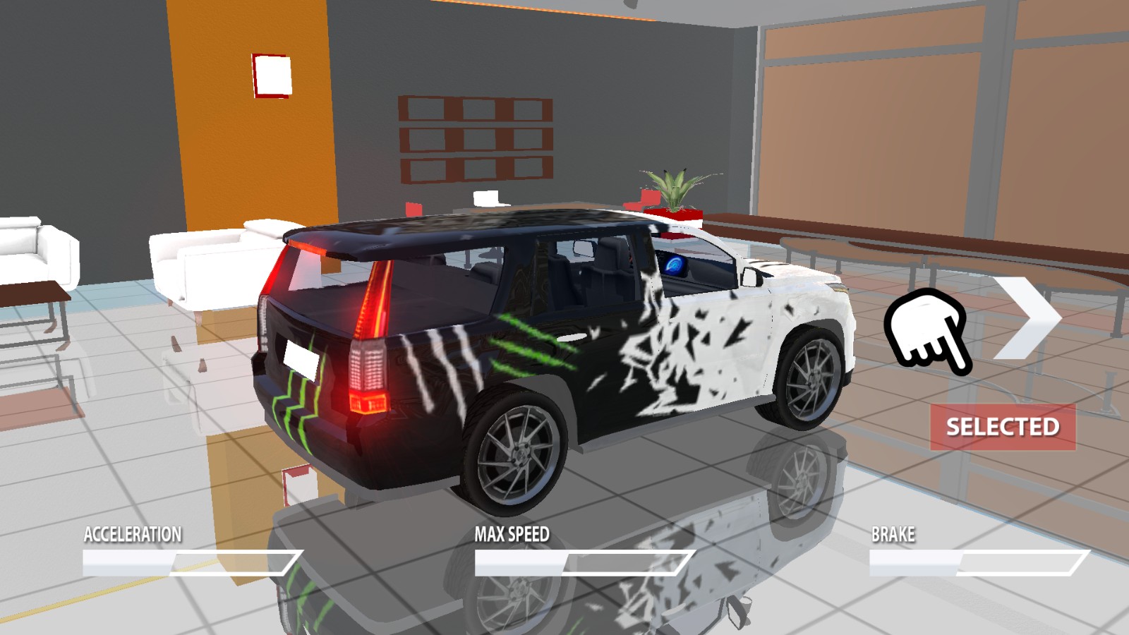 停車場3d現(xiàn)代汽車 v1.0.3 2