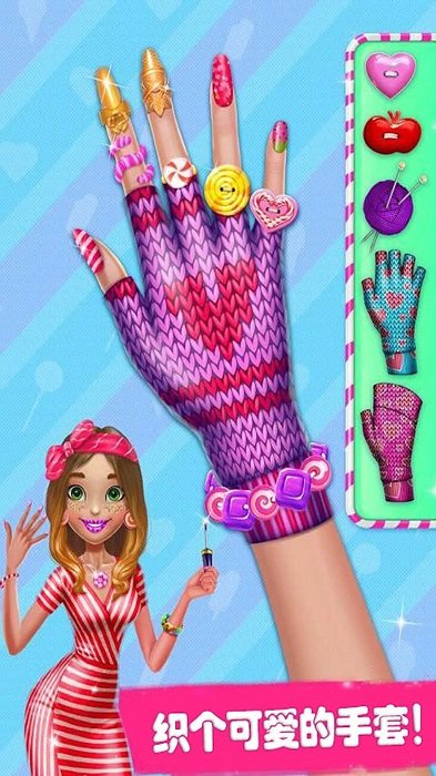 芭比公主美甲 v3.6 1