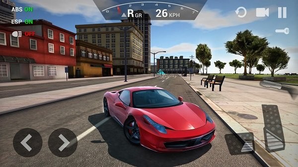 3d城市狂野賽車 v306.1.0.3018 0
