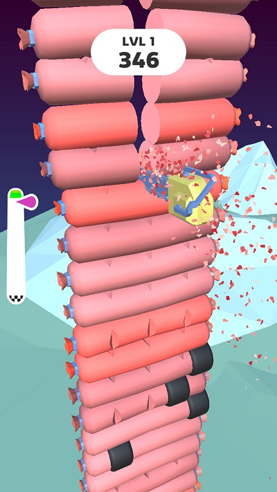無(wú)限的切割 v1.0 0