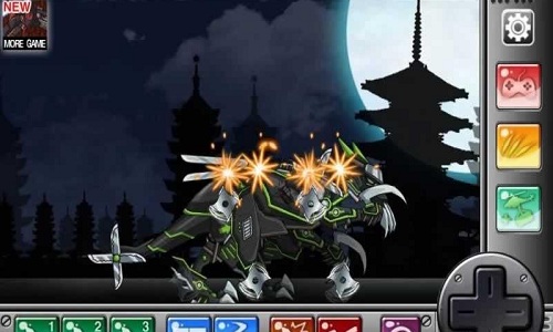 紫色變形組裝機器人 v1.0.0 2