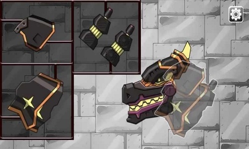 紫色變形組裝機器人 v1.0.0 0