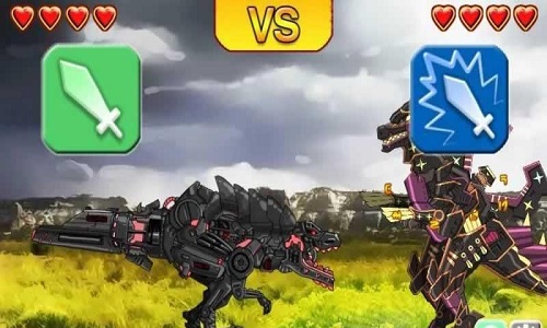 紫色變形組裝機器人 v1.0.0 1