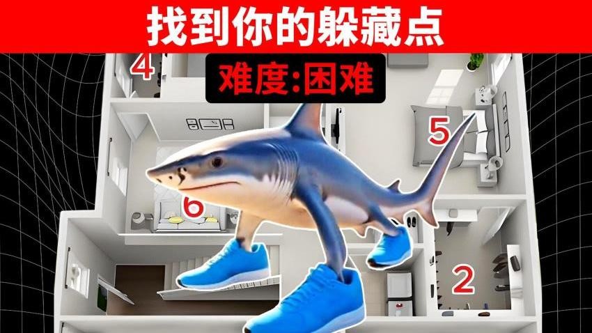 躲貓貓大高手 v1.1 1