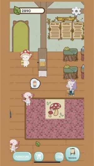 奶茶的故事免費版 v0.6.0 2