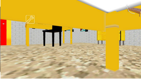 恐怖奶奶在校園 v1.1 2