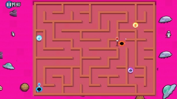 火柴人迷宮逃脫 v1.1 0