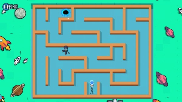 火柴人迷宮逃脫 v1.1 2
