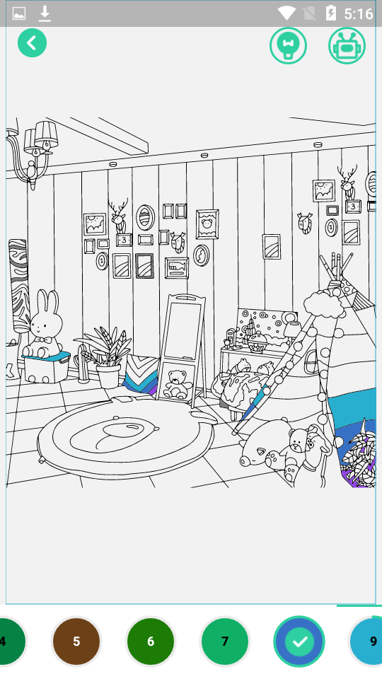 智點數字填色 v1.2 2