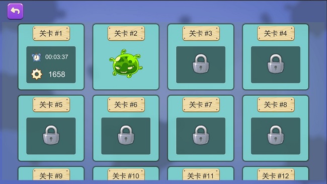 怪獸爭奪戰(zhàn) v1.0 0