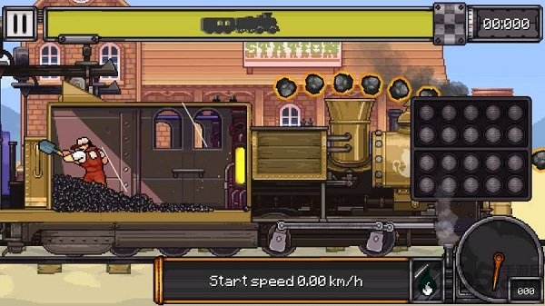 蒸汽火車賽 v1.0.3 0