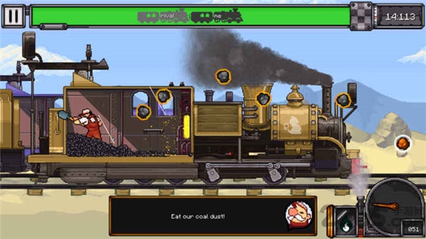 蒸汽火車賽 v1.0.3 2