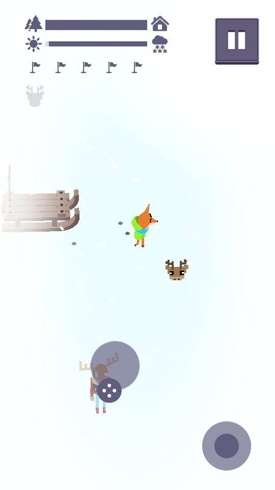 雪夜迷蕩 v1.17 1