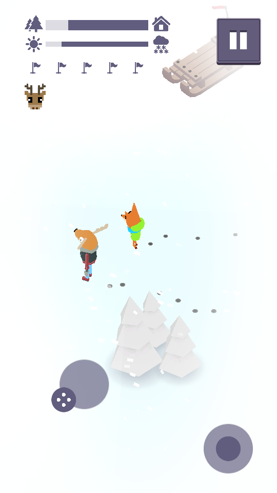 雪夜迷蕩 v1.17 2