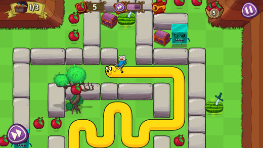 尋寶探險活寶 v1.0 0