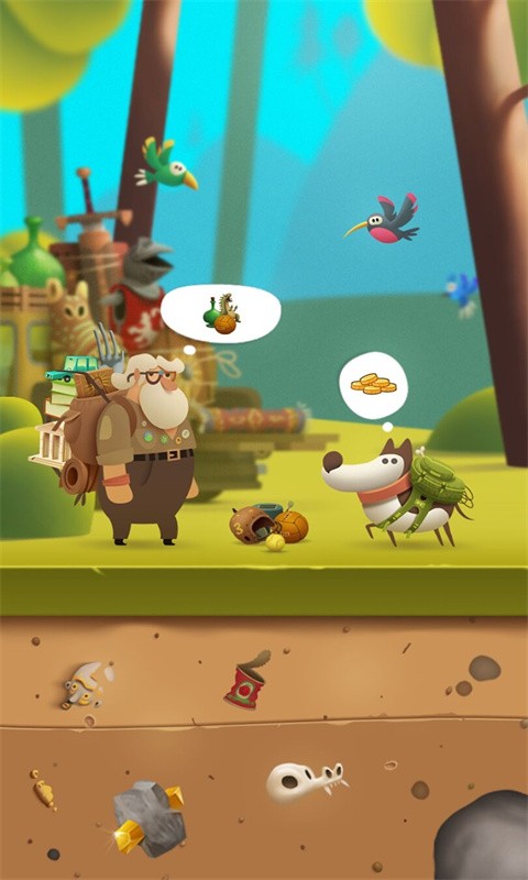 動(dòng)物生存大作戰(zhàn) v1.0 0