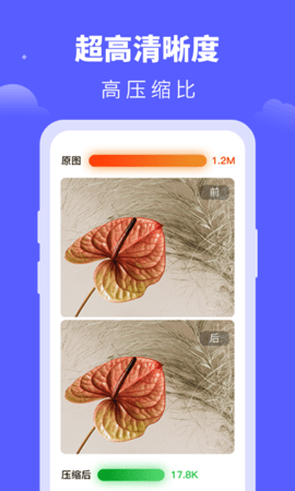 照片壓縮寶app v7.0.0 0