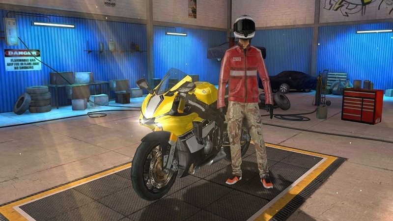 摩托車真實(shí)模擬器 v3.0.31 2