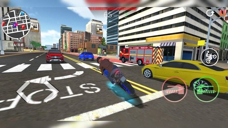 摩托車真實(shí)模擬器 v3.0.31 1