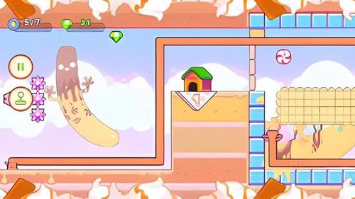 貪吃蛇沖沖沖 v1.0.0 0