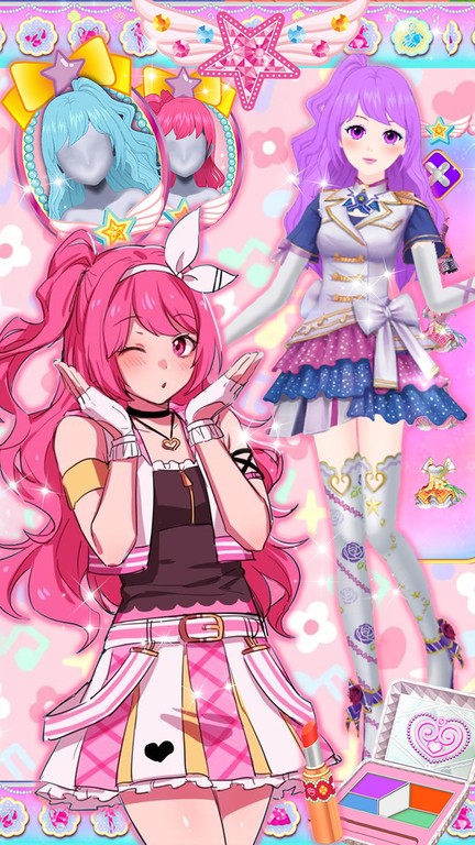 盲盒明星女友舞會(huì) v1.2 1