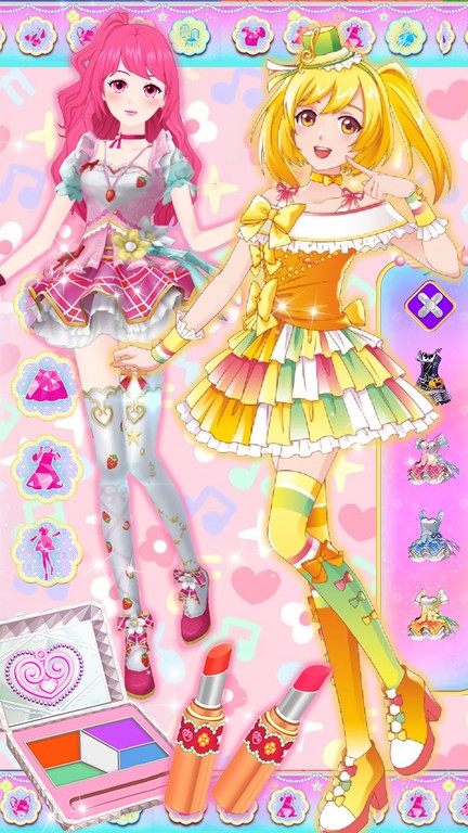 盲盒明星女友舞會(huì) v1.2 0