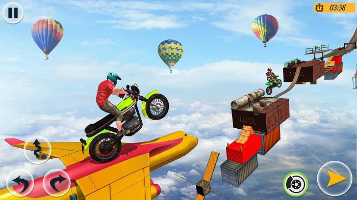 速度摩托車 v1.40 1