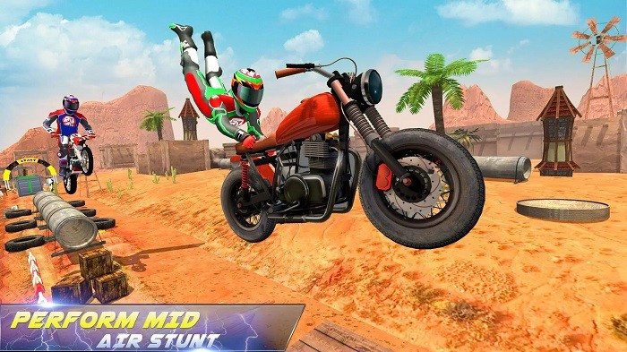 速度摩托車 v1.40 2