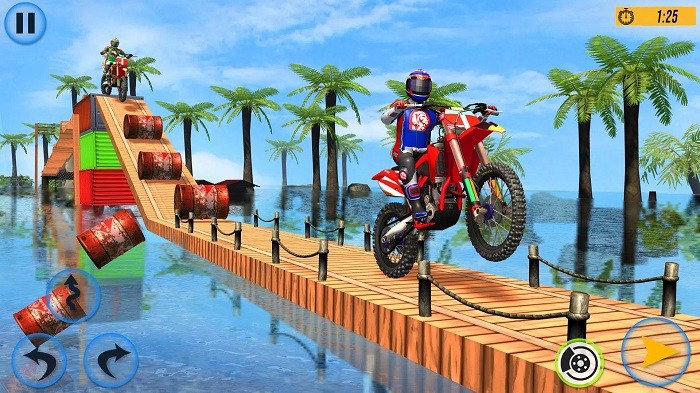 速度摩托車 v1.40 0