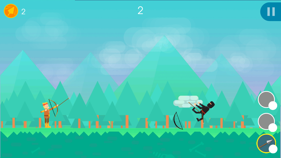 滑稽射手 v1.9 1