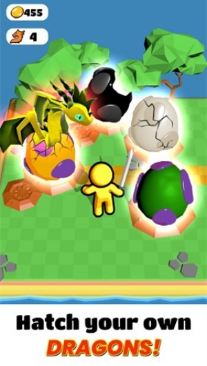 恐龍島進(jìn)化 v0.1 1