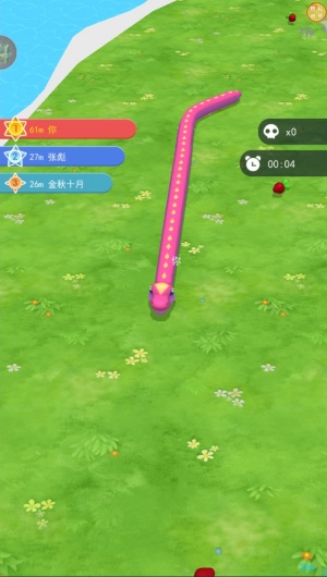 狂暴貪吃蛇蛇大作戰(zhàn) v1.0.0 1