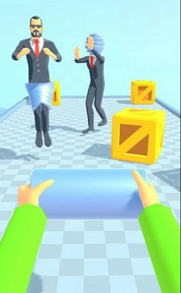 纏住壞人 v1.0 0