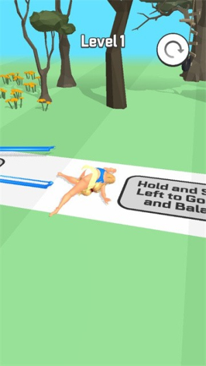 雜技高跟鞋 v0.1 0